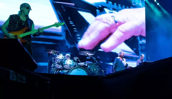 GALERÍA // Masters of Rock: postales de una jornada histórica