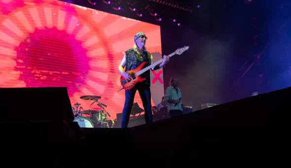 GALERÍA // Masters of Rock: postales de una jornada histórica