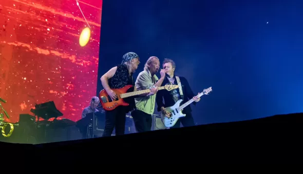 GALERÍA // Masters of Rock: postales de una jornada histórica