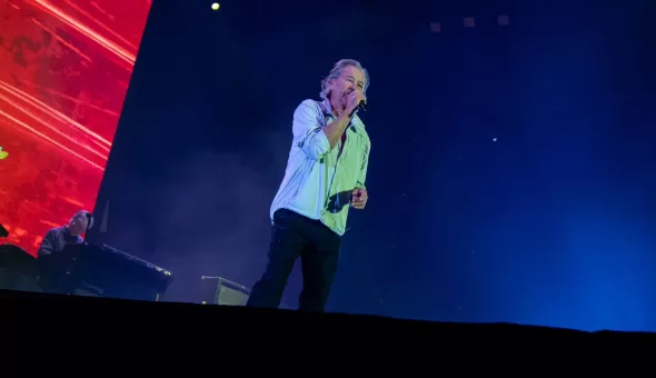 GALERÍA // Masters of Rock: postales de una jornada histórica