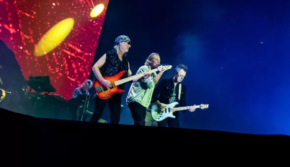 GALERÍA // Masters of Rock: postales de una jornada histórica