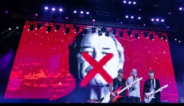 GALERÍA // Masters of Rock: postales de una jornada histórica