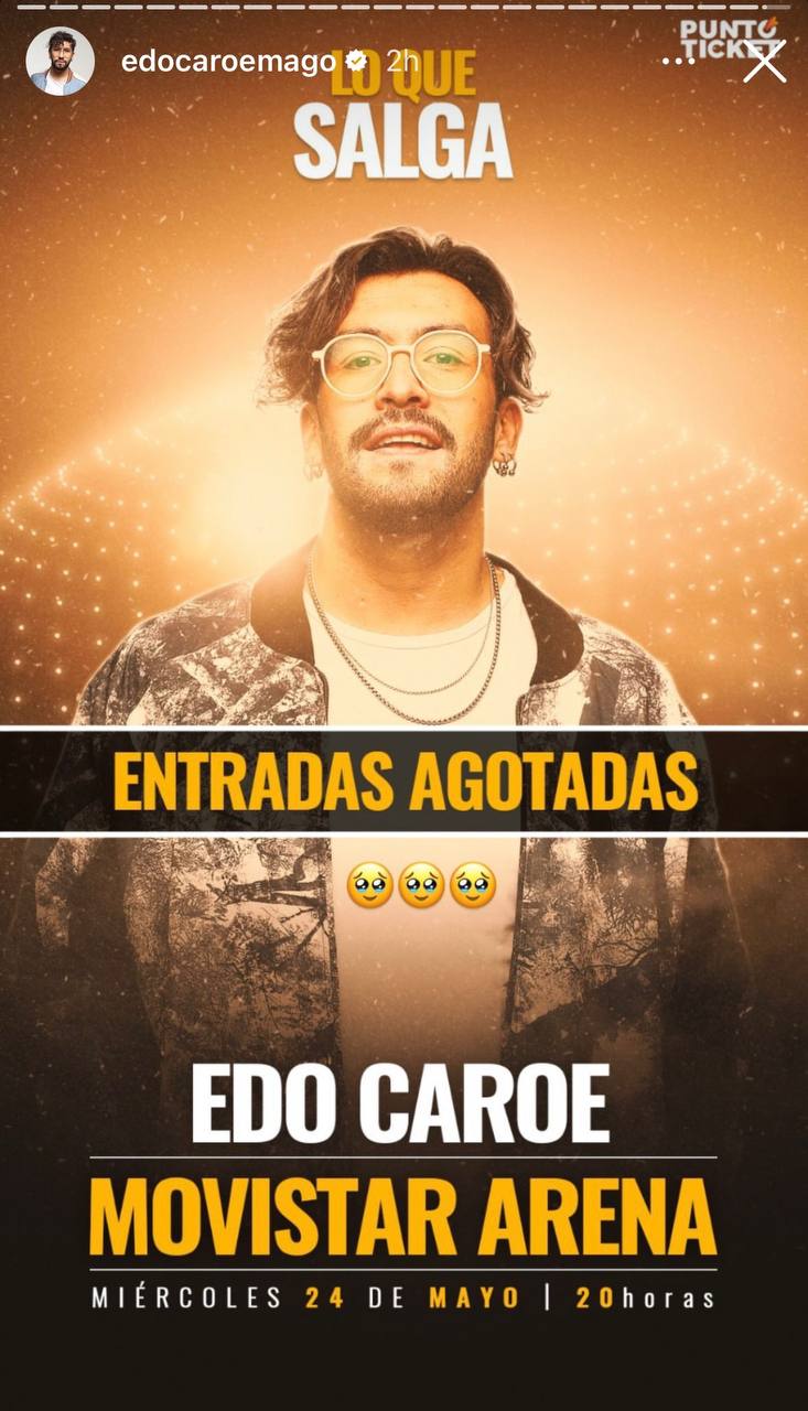 Edo Caroe