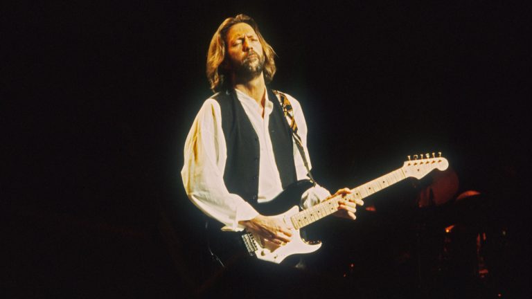 Eric Clapton 1991 Royal Albert Hall Web