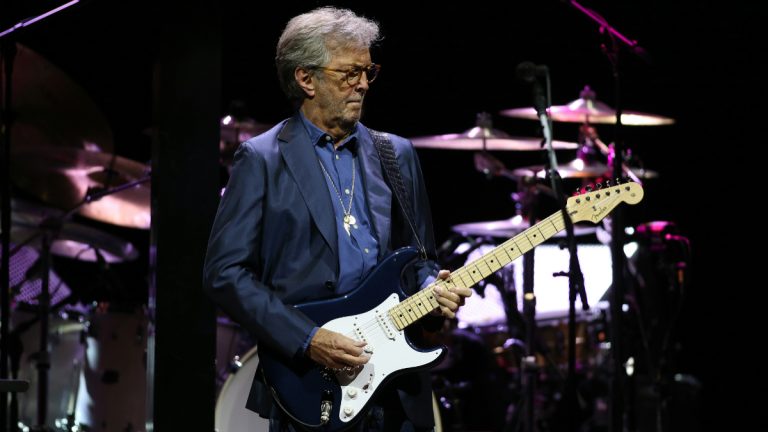 Eric Clapton 2022 Royal Albert Hall Getty Web