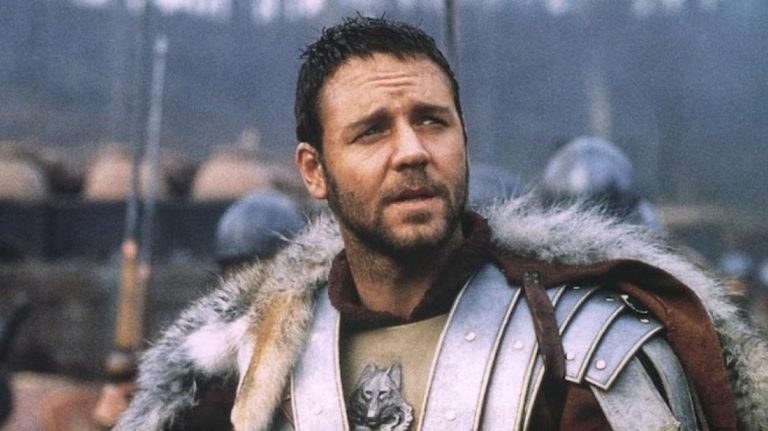 Russell Crowe Gladiador
