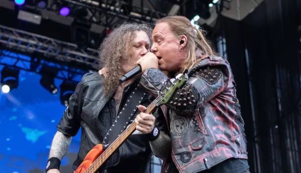 GALERÍA // Masters of Rock: postales de una jornada histórica