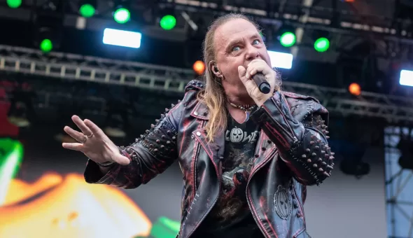 GALERÍA // Masters of Rock: postales de una jornada histórica