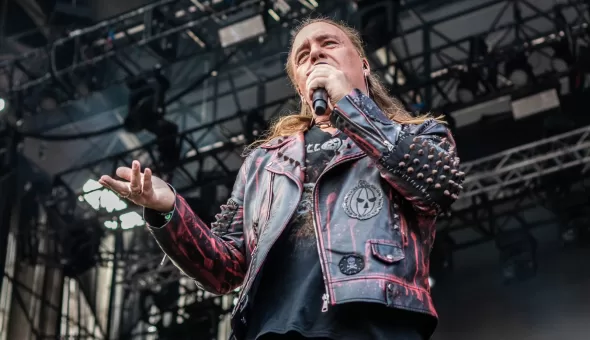 GALERÍA // Masters of Rock: postales de una jornada histórica