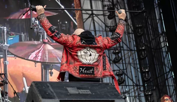 GALERÍA // Masters of Rock: postales de una jornada histórica