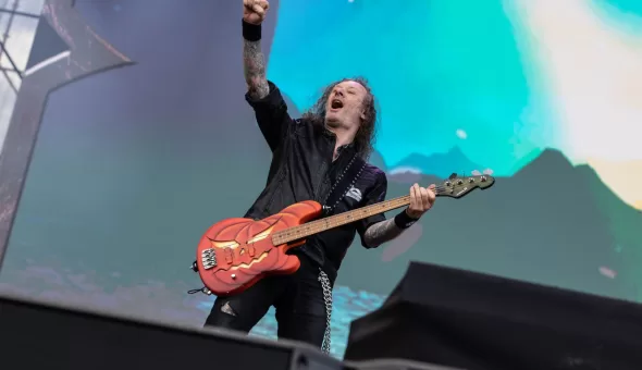 GALERÍA // Masters of Rock: postales de una jornada histórica