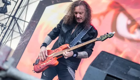 GALERÍA // Masters of Rock: postales de una jornada histórica