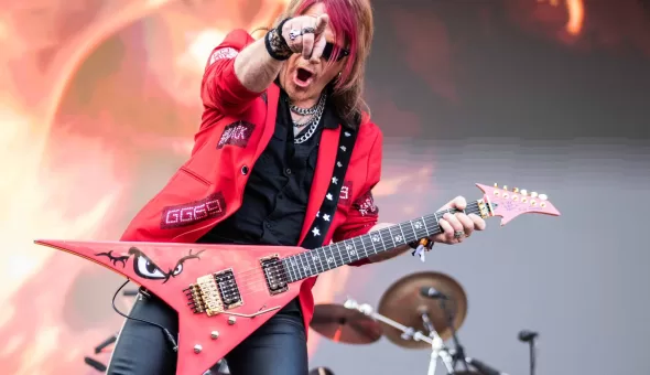 GALERÍA // Masters of Rock: postales de una jornada histórica