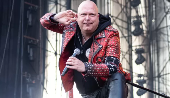 GALERÍA // Masters of Rock: postales de una jornada histórica