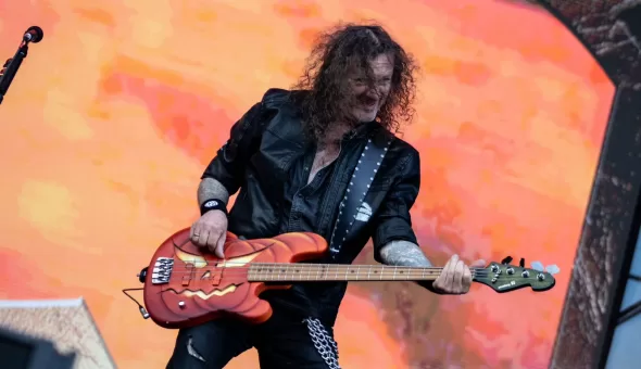 GALERÍA // Masters of Rock: postales de una jornada histórica