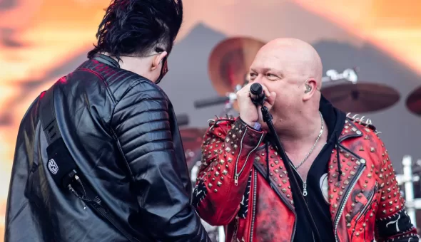 GALERÍA // Masters of Rock: postales de una jornada histórica