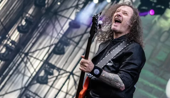 GALERÍA // Masters of Rock: postales de una jornada histórica