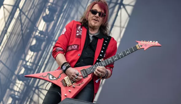 GALERÍA // Masters of Rock: postales de una jornada histórica