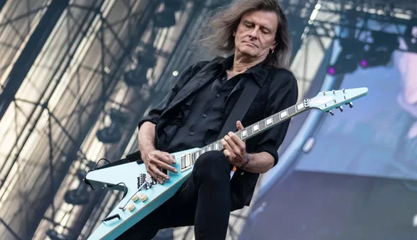 GALERÍA // Masters of Rock: postales de una jornada histórica