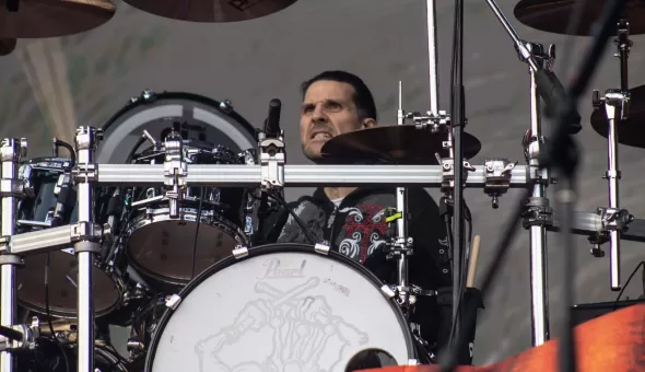 GALERÍA // Masters of Rock: postales de una jornada histórica