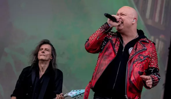 GALERÍA // Masters of Rock: postales de una jornada histórica