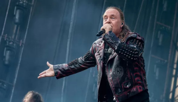 GALERÍA // Masters of Rock: postales de una jornada histórica