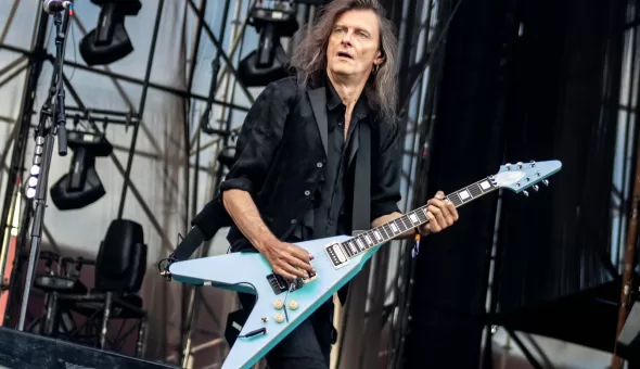 GALERÍA // Masters of Rock: postales de una jornada histórica