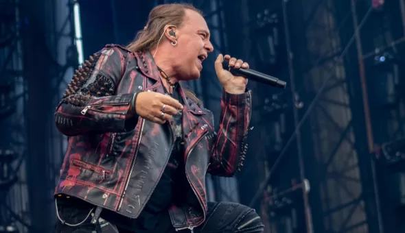 GALERÍA // Masters of Rock: postales de una jornada histórica