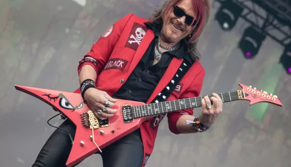 GALERÍA // Masters of Rock: postales de una jornada histórica