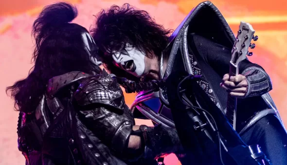 GALERÍA // Masters of Rock: postales de una jornada histórica