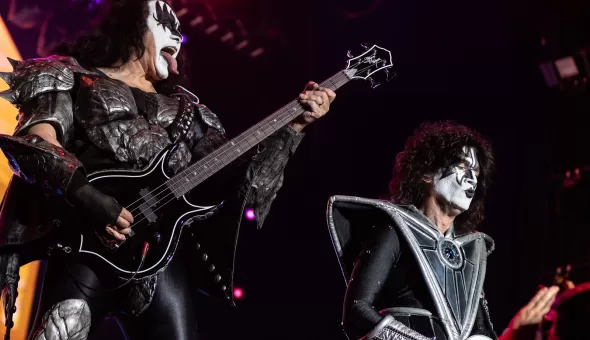 GALERÍA // Masters of Rock: postales de una jornada histórica