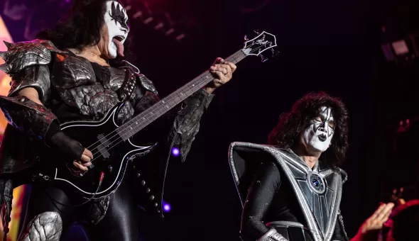 GALERÍA // Masters of Rock: postales de una jornada histórica