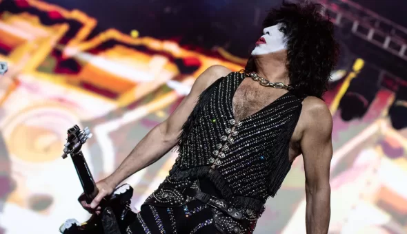 GALERÍA // Masters of Rock: postales de una jornada histórica