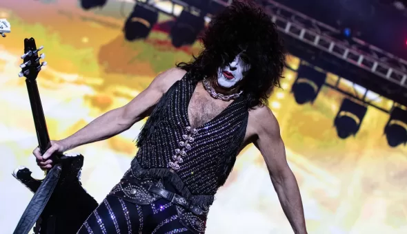 GALERÍA // Masters of Rock: postales de una jornada histórica