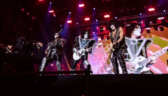 GALERÍA // Masters of Rock: postales de una jornada histórica