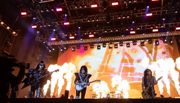 GALERÍA // Masters of Rock: postales de una jornada histórica