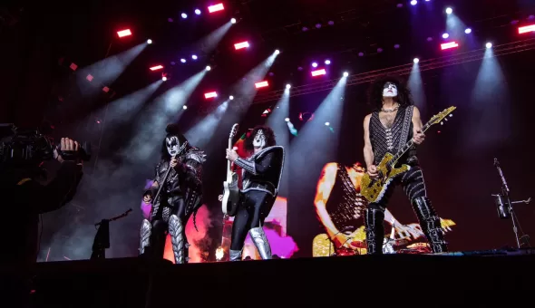 GALERÍA // Masters of Rock: postales de una jornada histórica