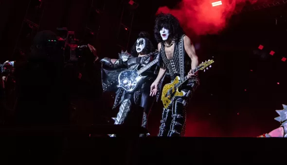 GALERÍA // Masters of Rock: postales de una jornada histórica