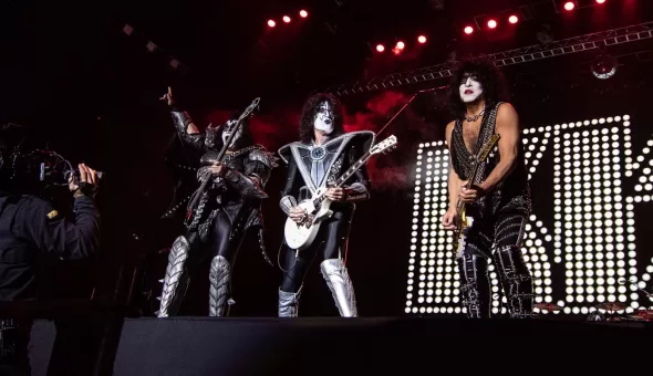 GALERÍA // Masters of Rock: postales de una jornada histórica