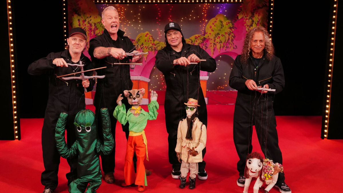 Master of Puppets
