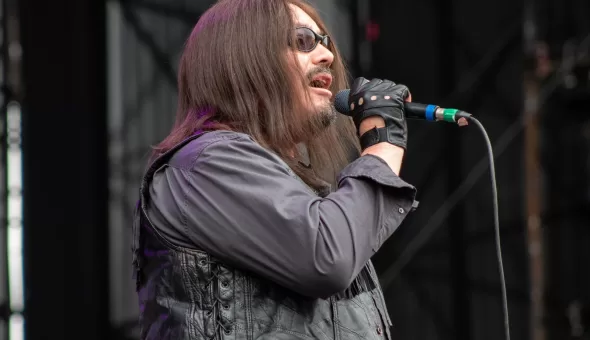 GALERÍA // Masters of Rock: postales de una jornada histórica