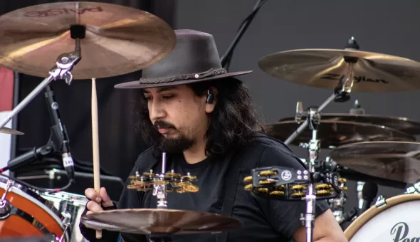 GALERÍA // Masters of Rock: postales de una jornada histórica