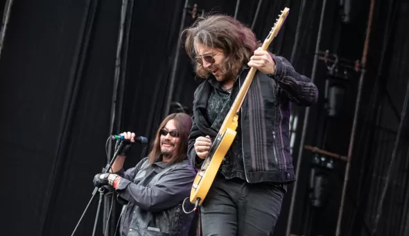 GALERÍA // Masters of Rock: postales de una jornada histórica