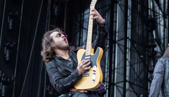 GALERÍA // Masters of Rock: postales de una jornada histórica