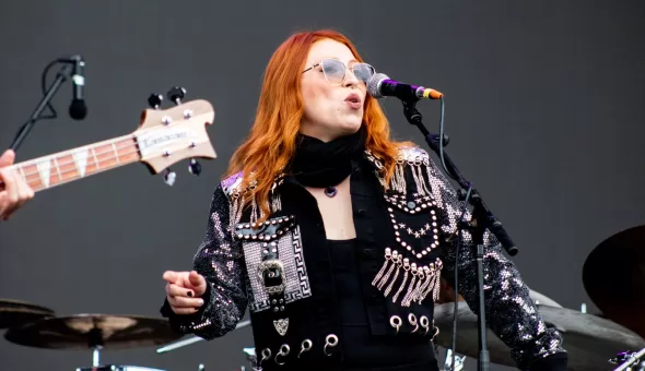 GALERÍA // Masters of Rock: postales de una jornada histórica