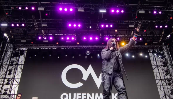 GALERÍA // Masters of Rock: postales de una jornada histórica