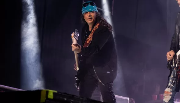 GALERÍA // Masters of Rock: postales de una jornada histórica