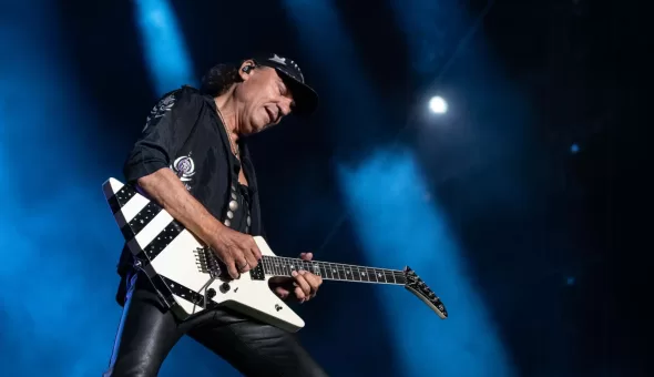 GALERÍA // Masters of Rock: postales de una jornada histórica