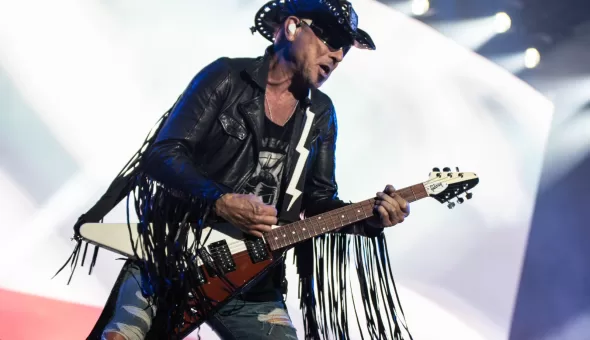 GALERÍA // Masters of Rock: postales de una jornada histórica