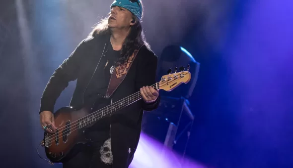 GALERÍA // Masters of Rock: postales de una jornada histórica